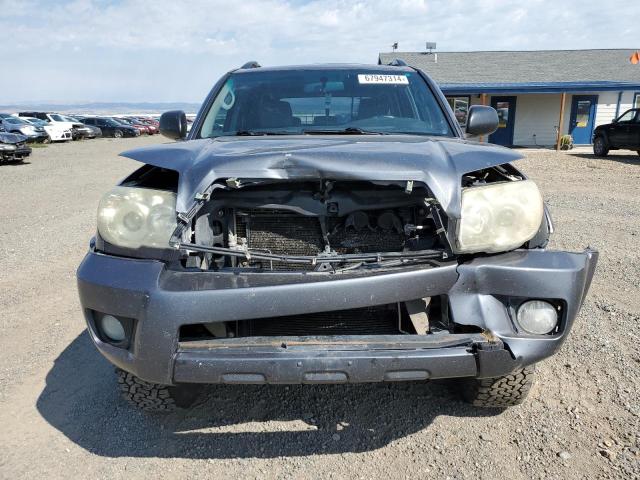 Photo 5 from auction – 2009 TOYOTA 4RUNNER SR with VIN JTEBU14R39K037892
