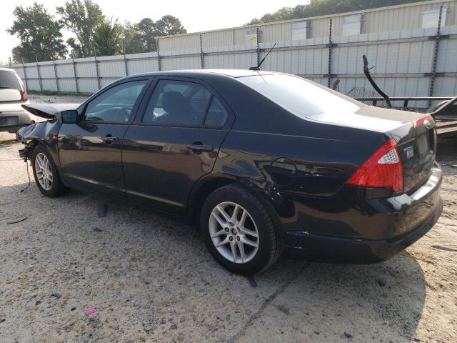 Photo 2 from auction – 2011 FORD FUSION S with VIN 3FAHP0GA7BR284541