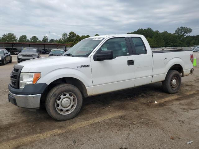 Foto 1 de la subasta – 2014 FORD F150 SUPER con VIN 1FTFX1CF2EKE76368