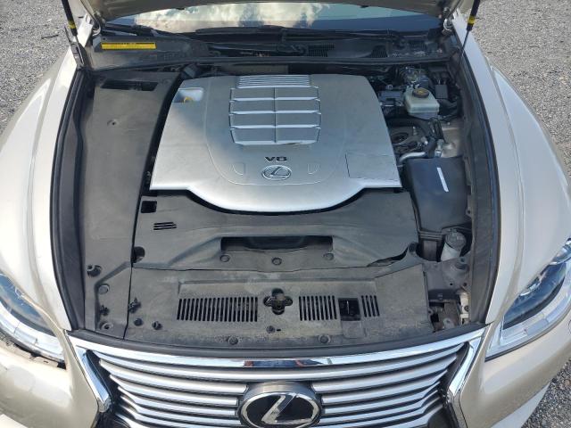 Photo 11 from auction – 2014 LEXUS LS 460 with VIN JTHCL5EF8E5020987