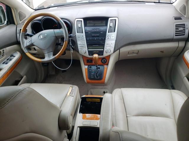 Photo 8 from auction – 2008 LEXUS RX 350 with VIN 2T2HK31U78C049113