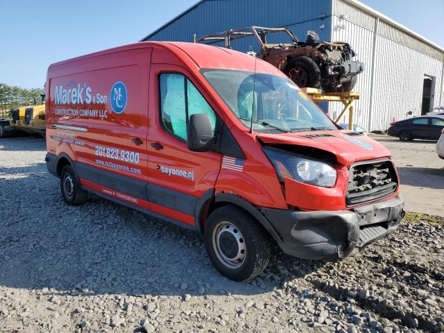 Photo 4 from auction – 2019 FORD TRANSIT T- with VIN 1FTYR2CM1KKA29968