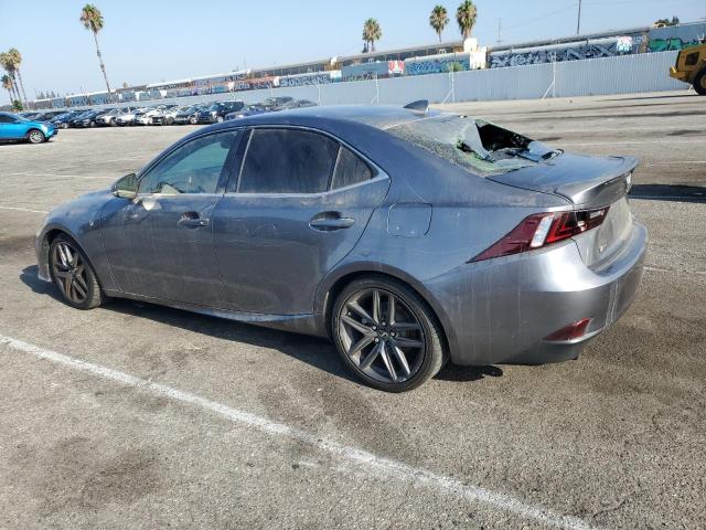 Photo 2 from auction – 2015 LEXUS IS 250 with VIN JTHBF1D27F5045469