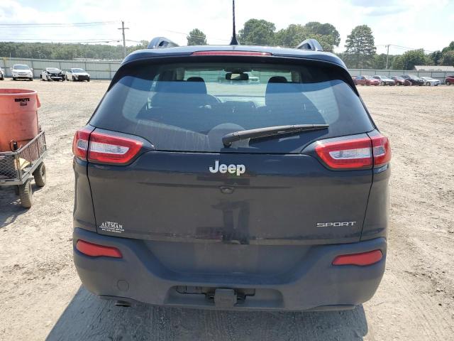 Photo 6 from auction – 2016 JEEP CHEROKEE S with VIN 1C4PJLAB7GW125758