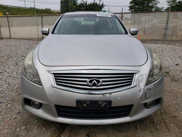 Photo 5 from auction – 2012 INFINITI G37 with VIN JN1CV6AR8CM683144