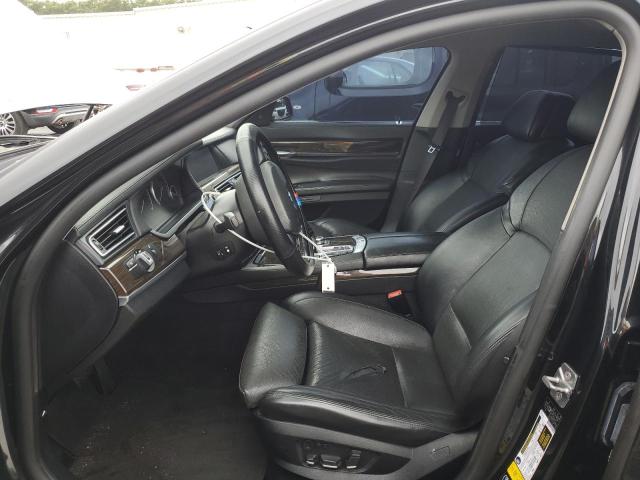 Photo 7 from auction – 2012 BMW 750 LXI with VIN WBAKC8C55CC436316