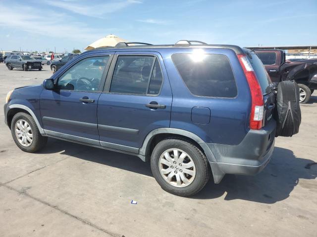 Photo 2 from auction – 2006 HONDA CR-V EX with VIN JHLRD78816C019925