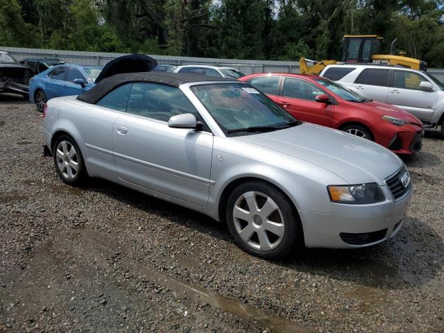 Photo 4 from auction – 2004 AUDI A4 QUATTRO with VIN WAUDT48H74K026936