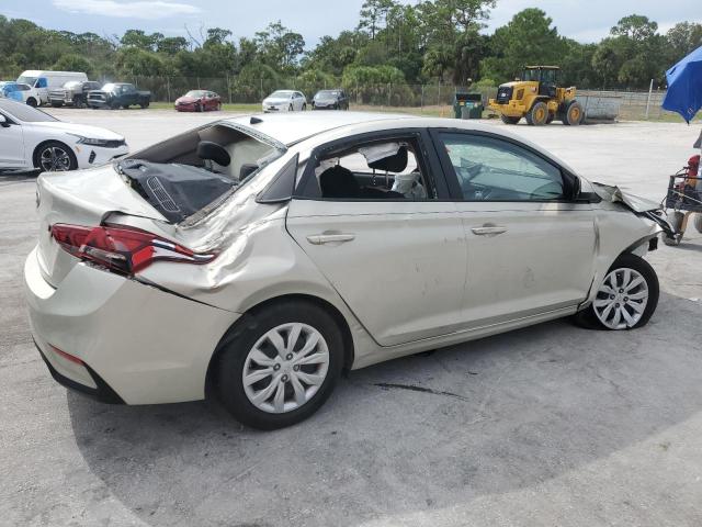 Photo 3 from auction – 2019 HYUNDAI ACCENT SE with VIN 3KPC24A39KE065642