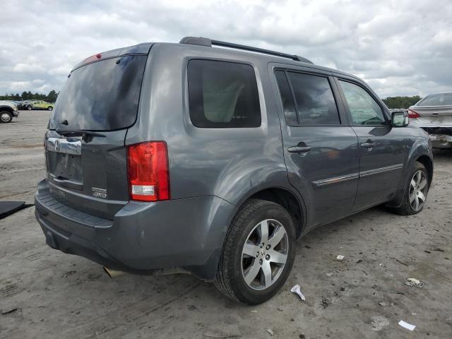 Photo 3 from auction – 2012 HONDA PILOT TOUR with VIN 5FNYF4H94CB076662