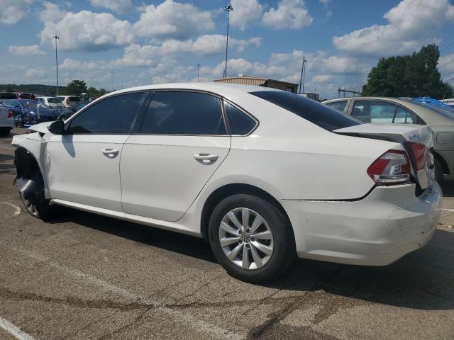 Photo 2 from auction – 2012 VOLKSWAGEN PASSAT S with VIN 1VWAP7A39CC074132