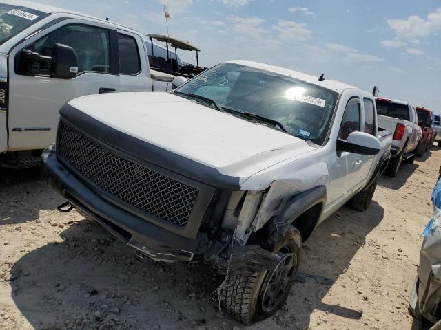 CHEVROLET SILVERADO 2013 with VIN 3GCUKTE28DG284695 - Photo from auction