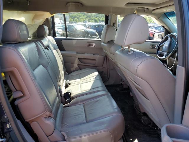 Photo 11 from auction – 2010 HONDA PILOT EXL with VIN 5FNYF4H50AB022284