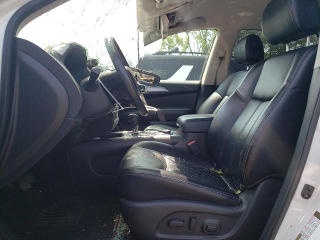 Photo 7 from auction – 2018 NISSAN PATHFINDER with VIN 5N1DR2MM4JC627909