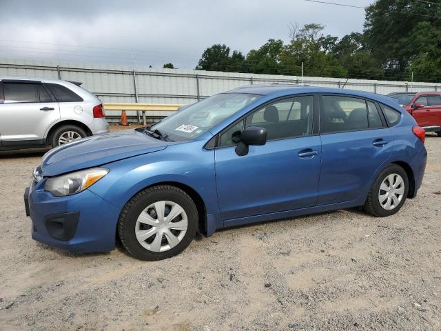 SUBARU IMPREZA 2014 with VIN JF1GPAA65E9304288 - Photo from auction