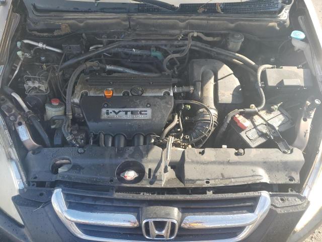 Photo 12 from auction – 2002 HONDA CR-V EX with VIN JHLRD78802C036841