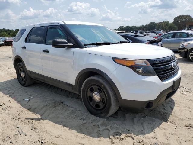 Photo 4 from auction – 2013 FORD EXPLORER P with VIN 1FM5K8AR7DGC21678