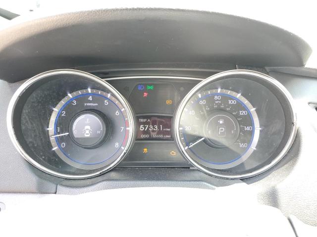 Photo 9 from auction – 2014 HYUNDAI SONATA GLS with VIN 5NPEB4AC2EH856507