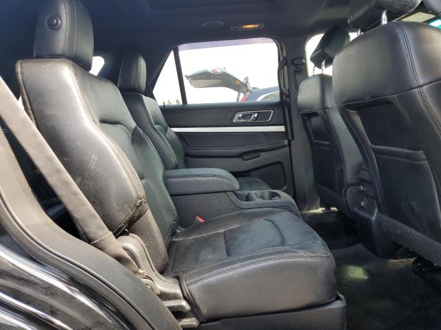 Photo 11 from auction – 2016 FORD EXPLORER X with VIN 1FM5K7D89GGC64422