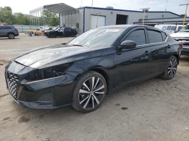NISSAN ALTIMA SR 2024 with VIN 1N4BL4CV8RN403132 - Photo from auction