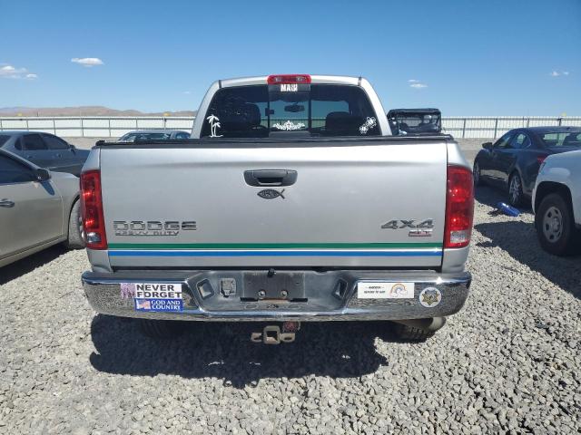 Photo 6 from auction – 2004 DODGE RAM 2500 S with VIN 3D7KU28CX4G201435