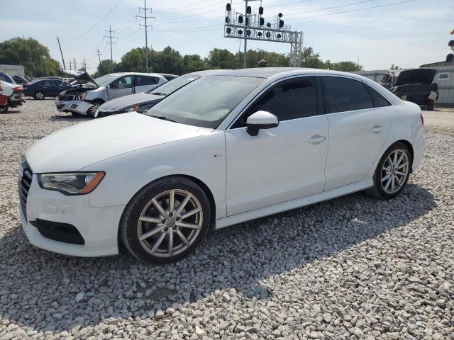 AUDI A3 PREMIUM 2016 with VIN WAUJ8GFF9G1024798 - Photo from auction