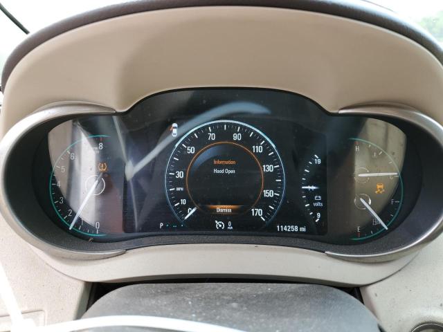 Photo 9 from auction – 2015 BUICK LACROSSE with VIN 1G4GB5G39FF256192