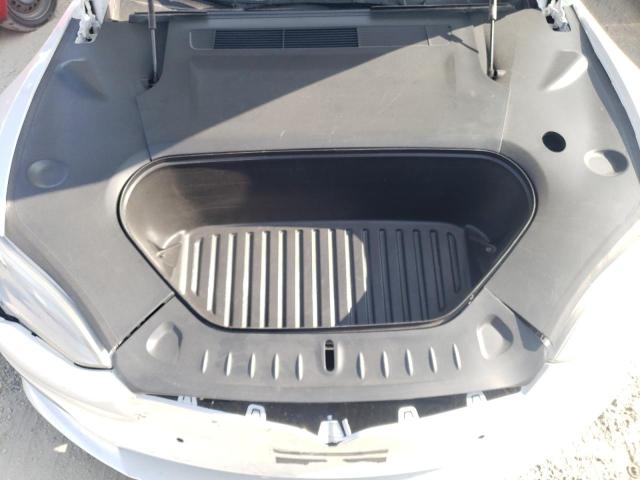 Photo 11 from auction – 2021 TESLA MODEL S with VIN 5YJSA1E60MF442552