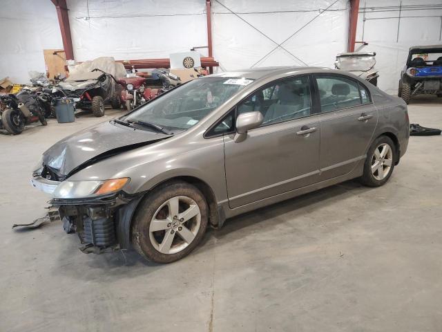 HONDA CIVIC EX 2006 with VIN 2HGFA16896H500433 - Photo from auction