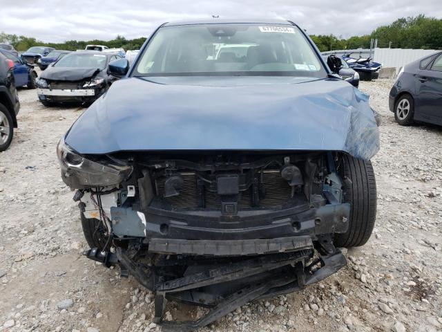 Photo 5 from auction – 2021 MAZDA CX-5 SPORT with VIN JM3KFBBM2M0355168