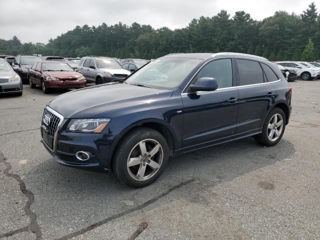 AUDI Q5 PREMIUM 2011 with VIN WA1DKAFP0BA071647 - Photo from auction