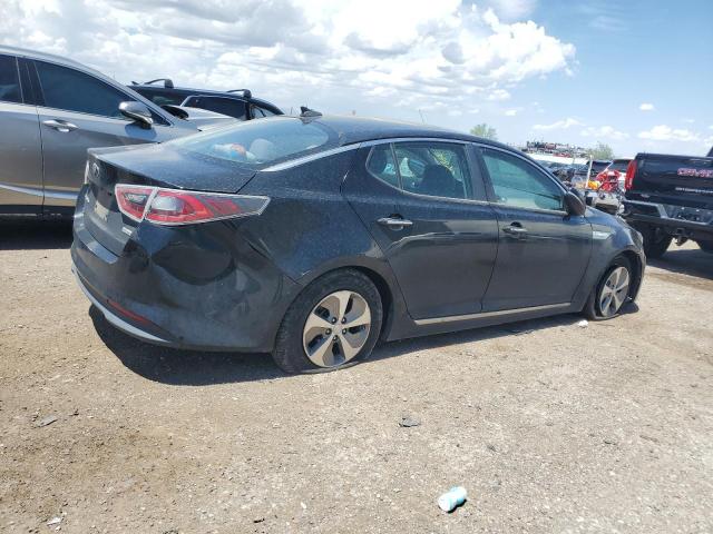 Photo 3 from auction – 2014 KIA OPTIMA HYB with VIN KNAGM4ADXE5068969