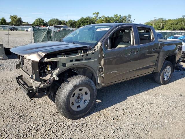 Photo 1 from auction – 2016 GMC CANYON SLE with VIN 1GTG5CE37G1365283