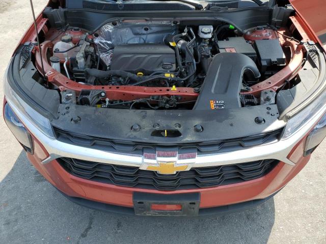 Photo 12 from auction – 2024 CHEVROLET TRAX LS with VIN KL77LFE20RC195058