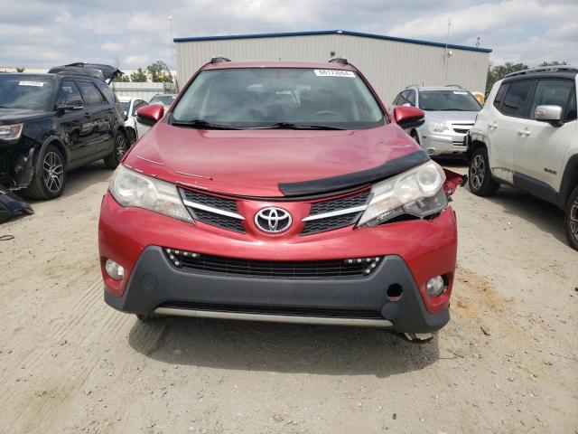 Photo 5 from auction – 2015 TOYOTA RAV4 LIMIT with VIN JTMYFREV2FJ032879