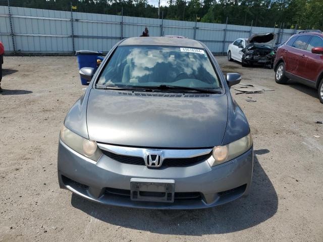 Photo 5 from auction – 2009 HONDA CIVIC HYBR with VIN JHMFA36299S005750