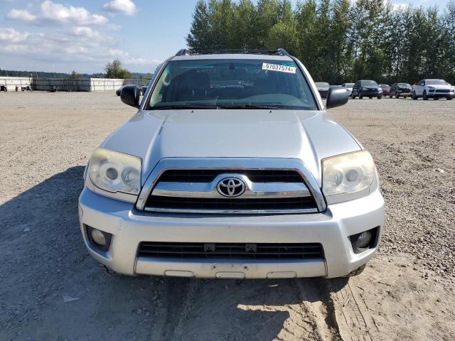 Photo 5 from auction – 2007 TOYOTA 4RUNNER SR with VIN JTEBU14R478081460