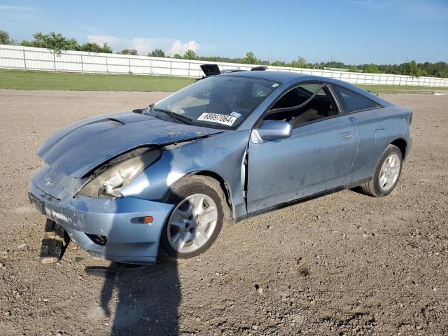 TOYOTA CELICA GT 2004 with VIN JTDDR32T440180928 - Photo from auction