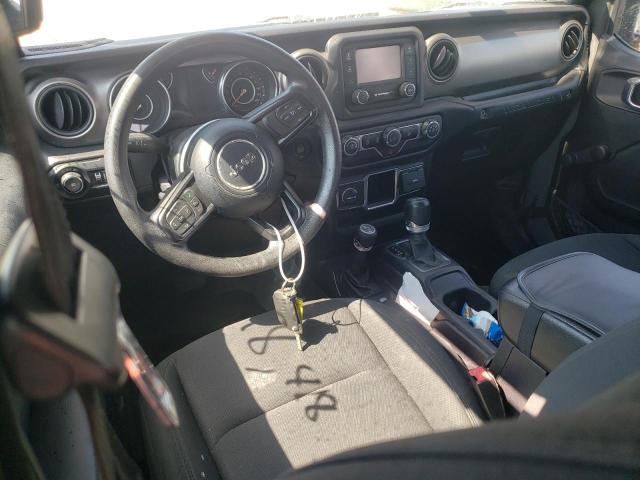 Photo 7 from auction – 2020 JEEP WRANGLER U with VIN 1C4HJXDN9LW155467