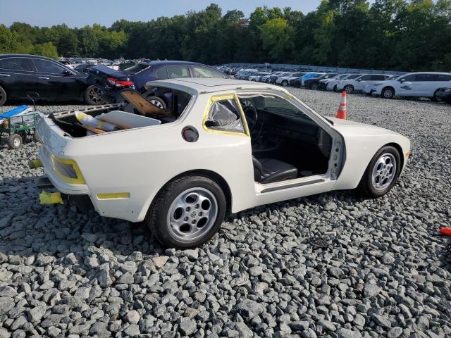 Photo 3 from auction – 1987 PORSCHE 944 with VIN WP0AA2959HN153065