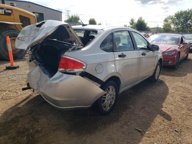 Photo 3 from auction – 2009 FORD FOCUS SE with VIN 1FAHP35N59W199406