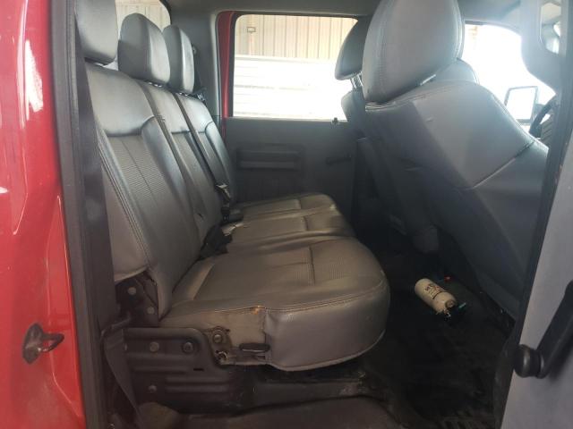 Photo 10 from auction – 2015 FORD F250 SUPER with VIN 1FT7W2A60FEC65024