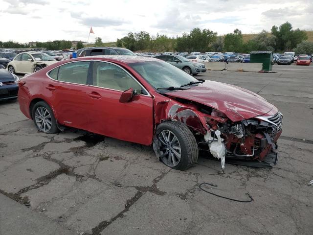 Photo 4 from auction – 2017 LEXUS ES 300H with VIN JTHBW1GG5H2152578