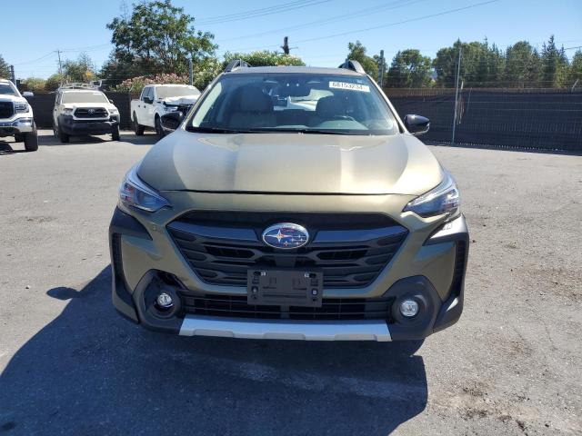 Photo 5 from auction – 2024 SUBARU OUTBACK LI with VIN 4S4BTANC8R3125019