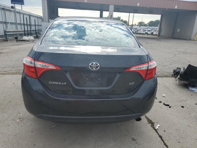 Photo 6 from auction – 2014 TOYOTA COROLLA L with VIN 5YFBURHE2EP045679