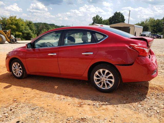 Photo 2 from auction – 2017 NISSAN SENTRA S with VIN 3N1AB7AP1HY204751
