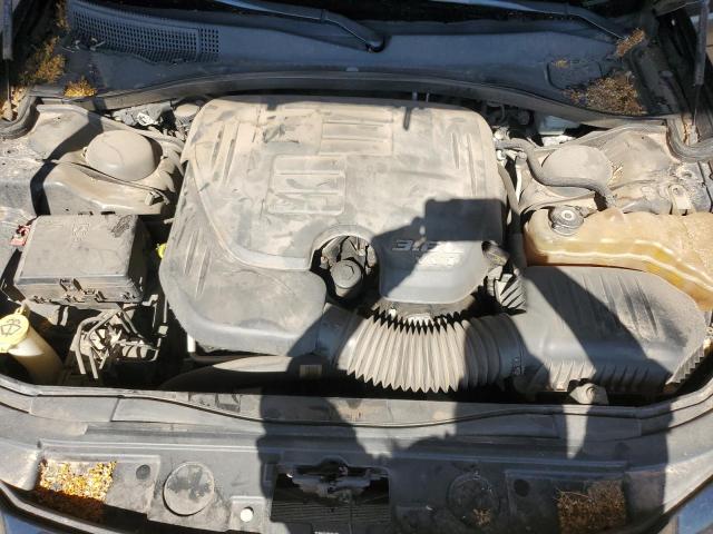 Photo 11 from auction – 2012 CHRYSLER 300 with VIN 2C3CCAAG2CH129920