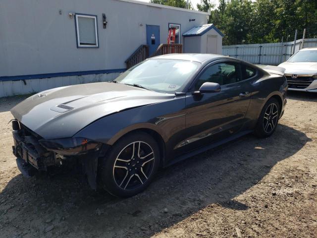 FORD MUSTANG 2018 with VIN 1FA6P8TH7J5166547 - Photo from auction
