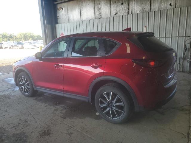 Photo 2 from auction – 2018 MAZDA CX-5 TOURI with VIN JM3KFBCM8J0324985