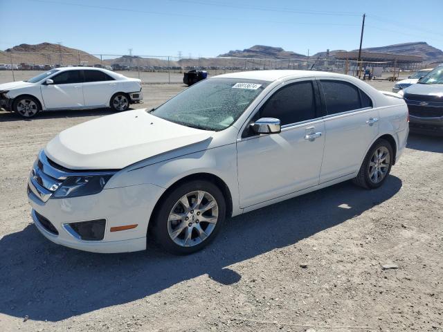 FORD FUSION SEL 2011 with VIN 3FAHP0JA3BR106828 - Photo from auction